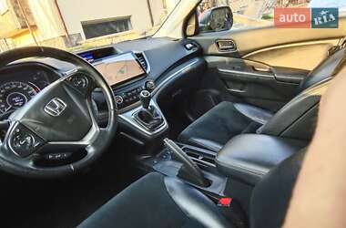 Внедорожник / Кроссовер Honda CR-V 2013 в 