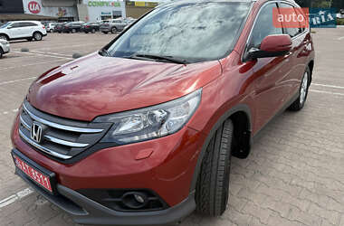 Позашляховик / Кросовер Honda CR-V 2013 в Житомирі