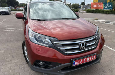 Внедорожник / Кроссовер Honda CR-V 2013 в 