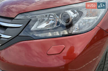Внедорожник / Кроссовер Honda CR-V 2013 в 
