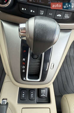 Внедорожник / Кроссовер Honda CR-V 2013 в 