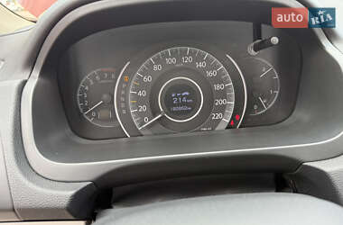Внедорожник / Кроссовер Honda CR-V 2013 в 