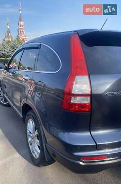 Внедорожник / Кроссовер Honda CR-V 2010 в Днепре