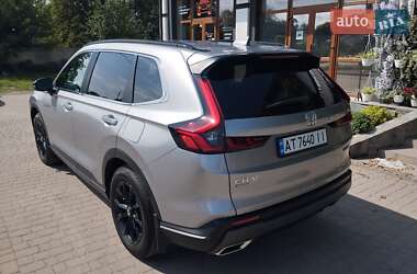 Позашляховик / Кросовер Honda CR-V 2024 в Івано-Франківську