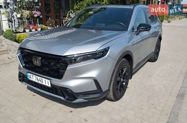Позашляховик / Кросовер Honda CR-V 2024 в Івано-Франківську