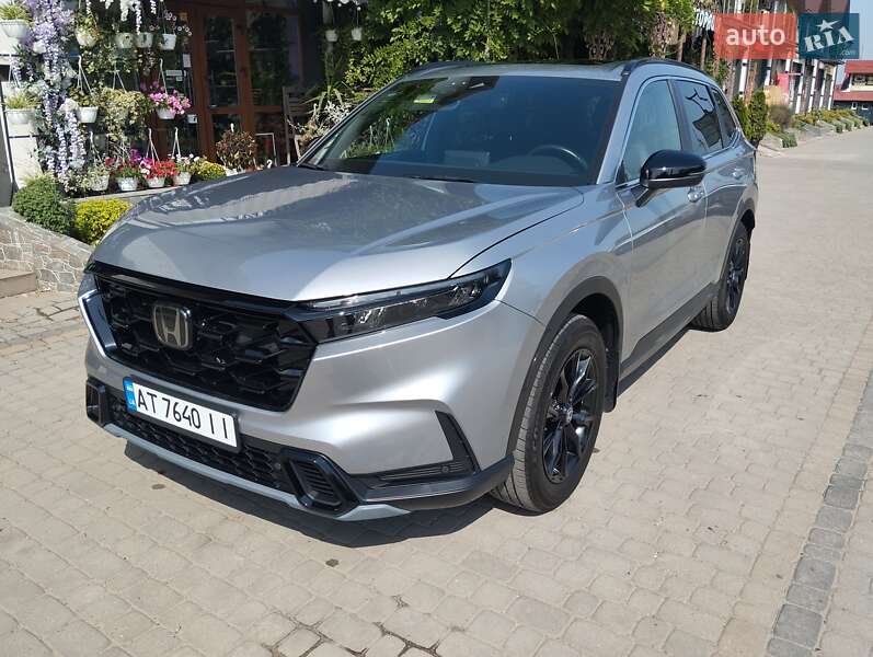 Внедорожник / Кроссовер Honda CR-V 2024 в Ивано-Франковске фото 7 Внедорожник / Кроссовер Honda CR-V 2024 в Ивано-Франковске