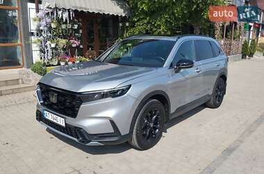 Позашляховик / Кросовер Honda CR-V 2024 в Івано-Франківську