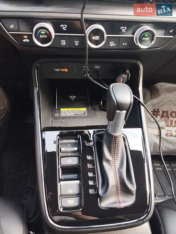 Внедорожник / Кроссовер Honda CR-V 2024 в Ивано-Франковске фото 17 Внедорожник / Кроссовер Honda CR-V 2024 в Ивано-Франковске