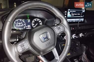 Позашляховик / Кросовер Honda CR-V 2024 в Івано-Франківську