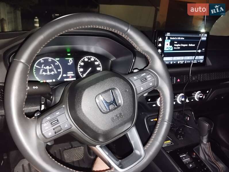 Внедорожник / Кроссовер Honda CR-V 2024 в Ивано-Франковске фото 24 Внедорожник / Кроссовер Honda CR-V 2024 в Ивано-Франковске