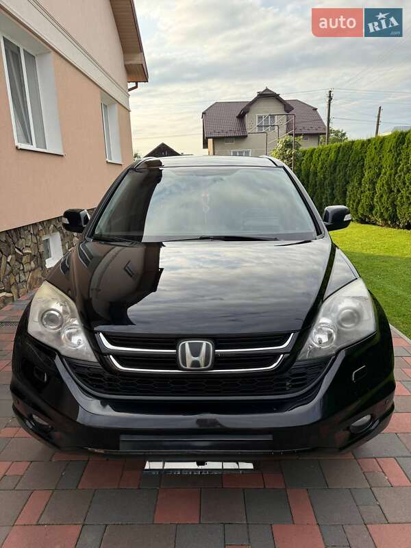 Внедорожник / Кроссовер Honda CR-V 2010 в Стрые фото 3 Внедорожник / Кроссовер Honda CR-V 2010 в Стрые