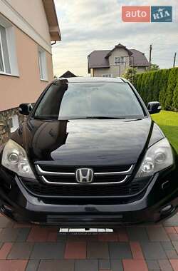 Внедорожник / Кроссовер Honda CR-V 2010 в 