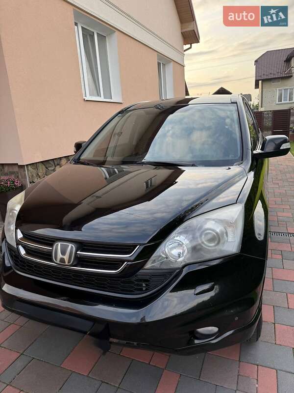 Внедорожник / Кроссовер Honda CR-V 2010 в Стрые фото 7 Внедорожник / Кроссовер Honda CR-V 2010 в Стрые