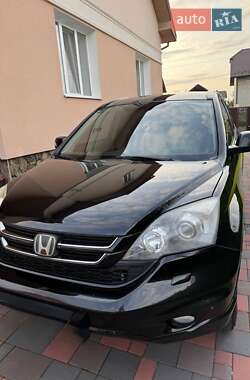Внедорожник / Кроссовер Honda CR-V 2010 в 