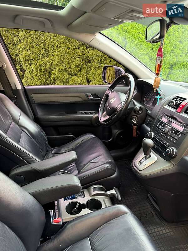 Внедорожник / Кроссовер Honda CR-V 2010 в Стрые фото 10 Внедорожник / Кроссовер Honda CR-V 2010 в Стрые