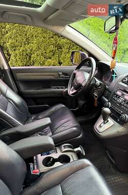 Внедорожник / Кроссовер Honda CR-V 2010 в 