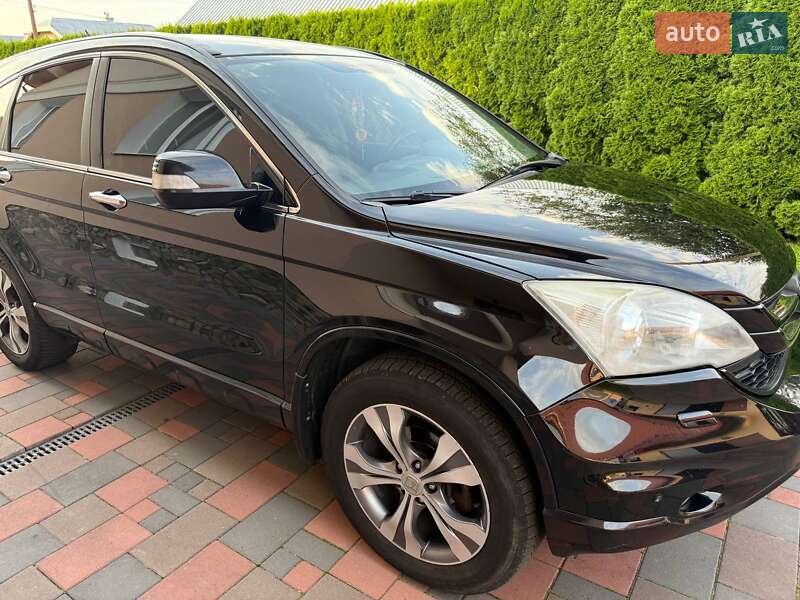 Внедорожник / Кроссовер Honda CR-V 2010 в Стрые фото 15 Внедорожник / Кроссовер Honda CR-V 2010 в Стрые