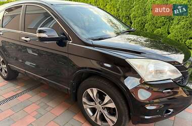Внедорожник / Кроссовер Honda CR-V 2010 в 