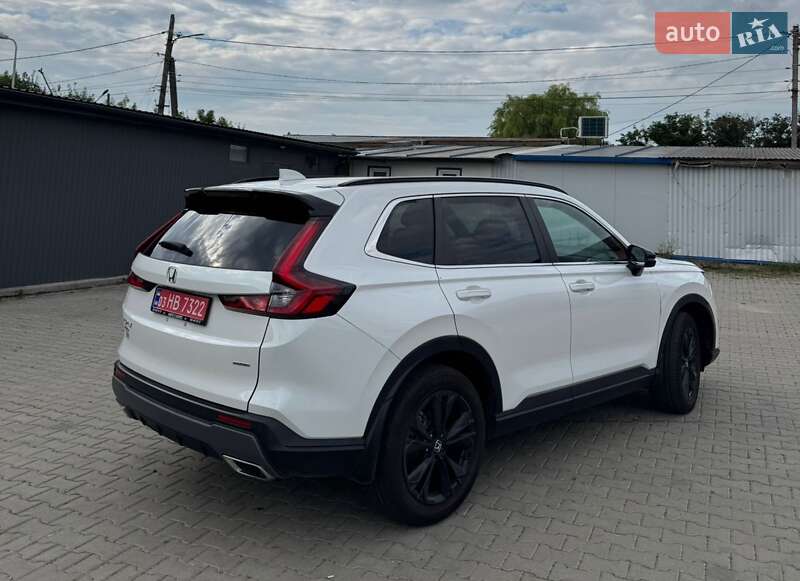 Внедорожник / Кроссовер Honda CR-V 2023 в Сокале