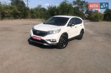 Внедорожник / Кроссовер Honda CR-V 2016 в Днепре