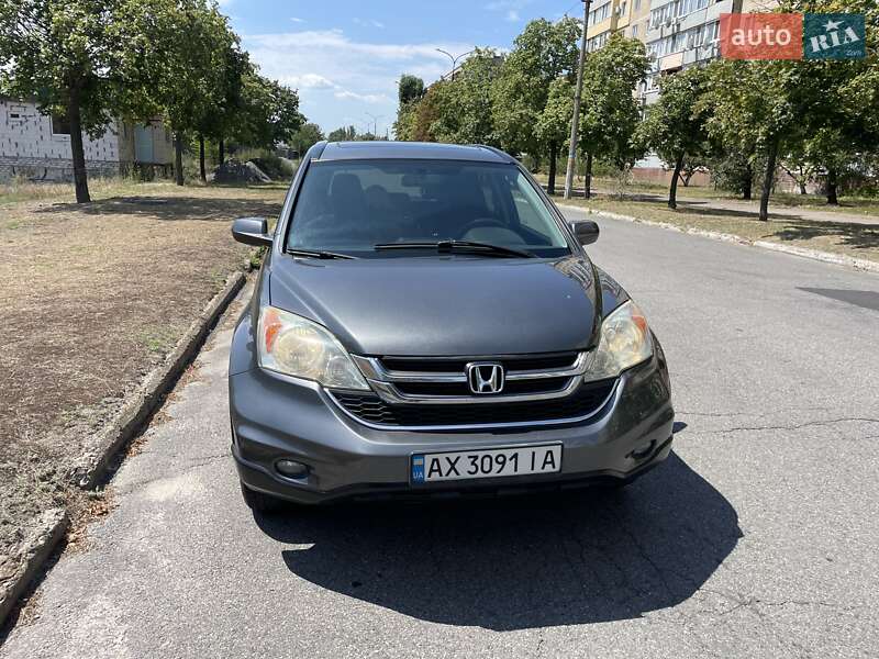 Honda CR-V 2011