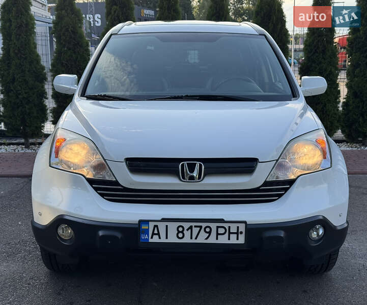 Внедорожник / Кроссовер Honda CR-V 2008 в Киеве