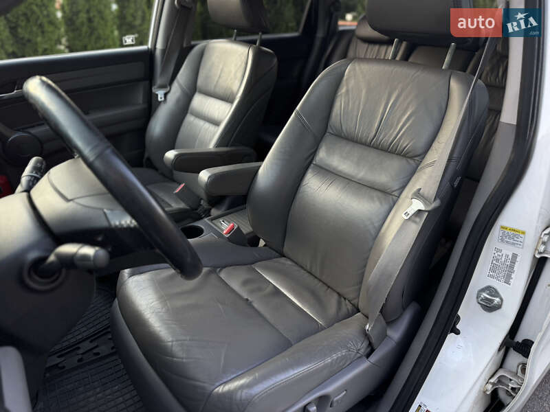 Внедорожник / Кроссовер Honda CR-V 2008 в Киеве