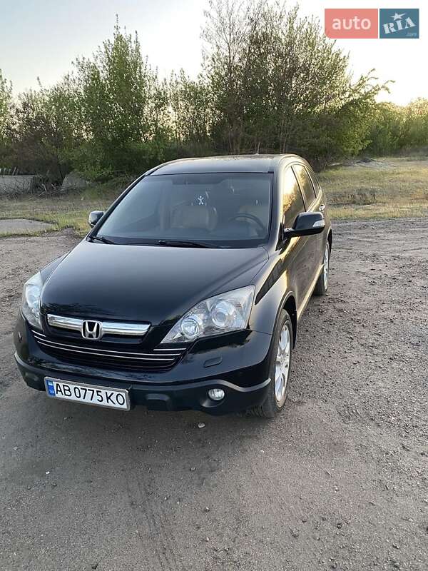 Позашляховик / Кросовер Honda CR-V 2008 в Новомиргороді