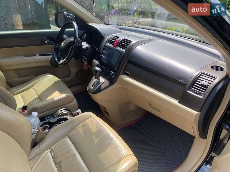 Позашляховик / Кросовер Honda CR-V 2008 в Новомиргороді