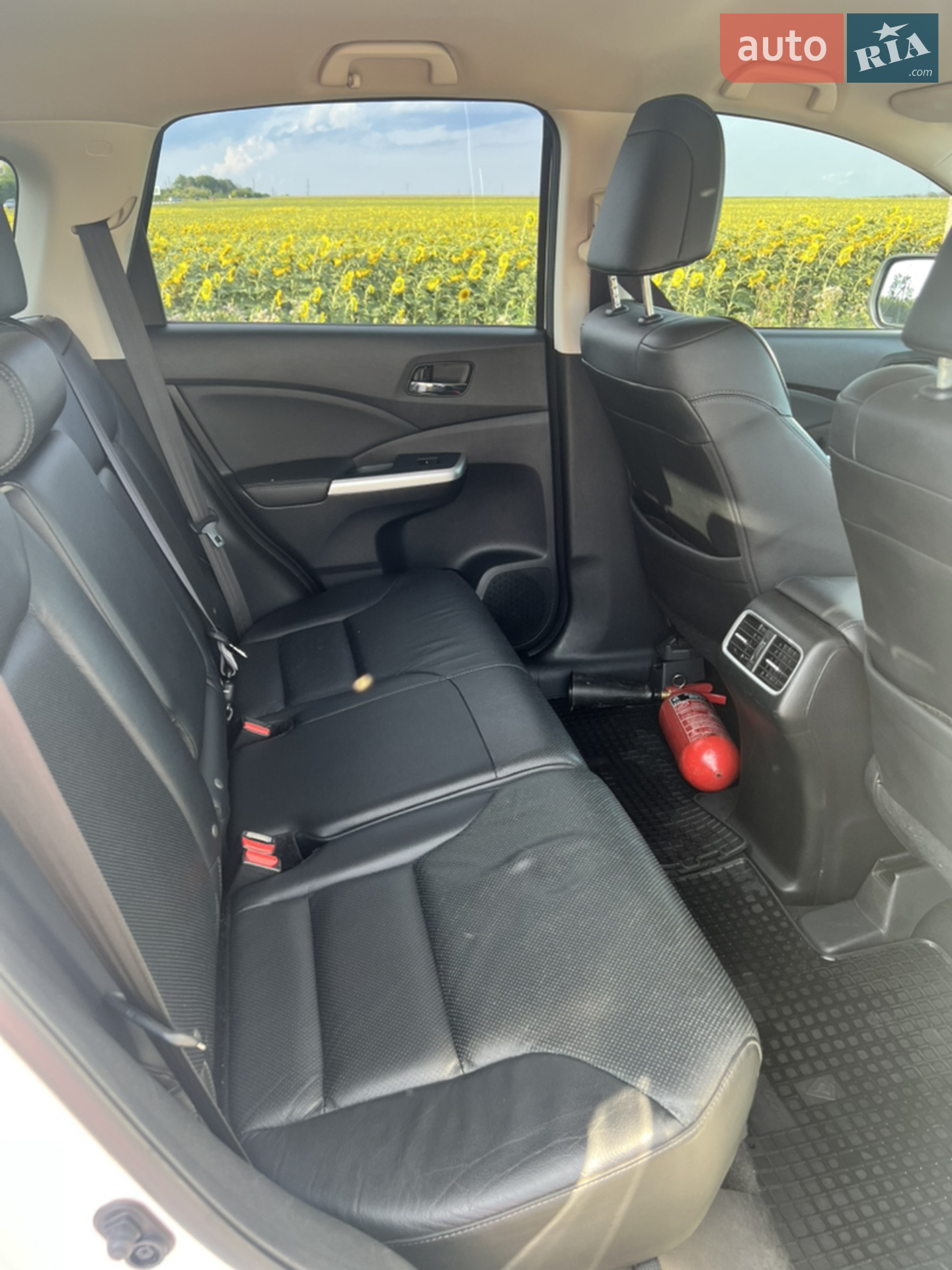 2016 Honda CR-V - мініатюра 10