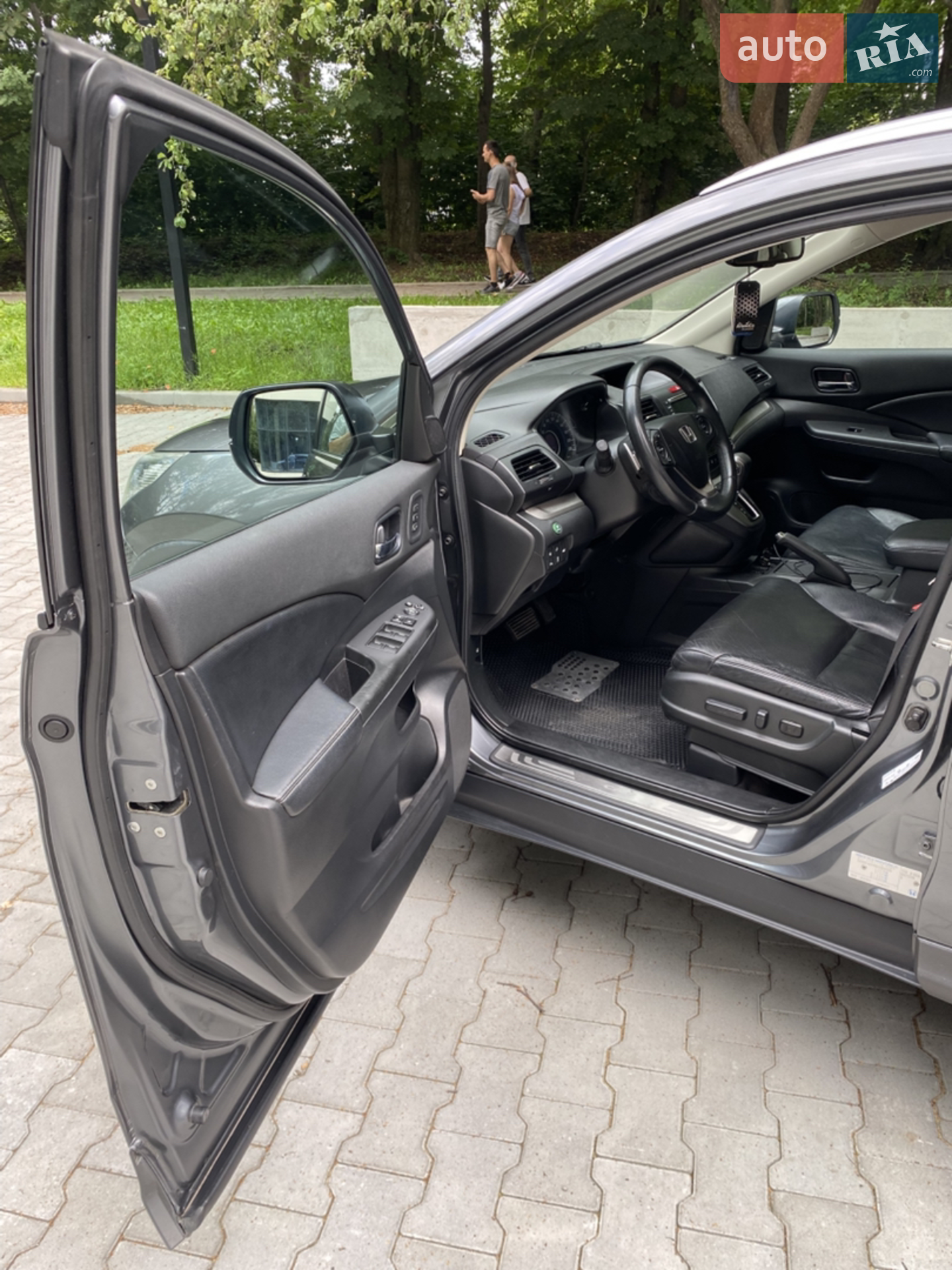 2012 Honda CR-V - мініатюра 6