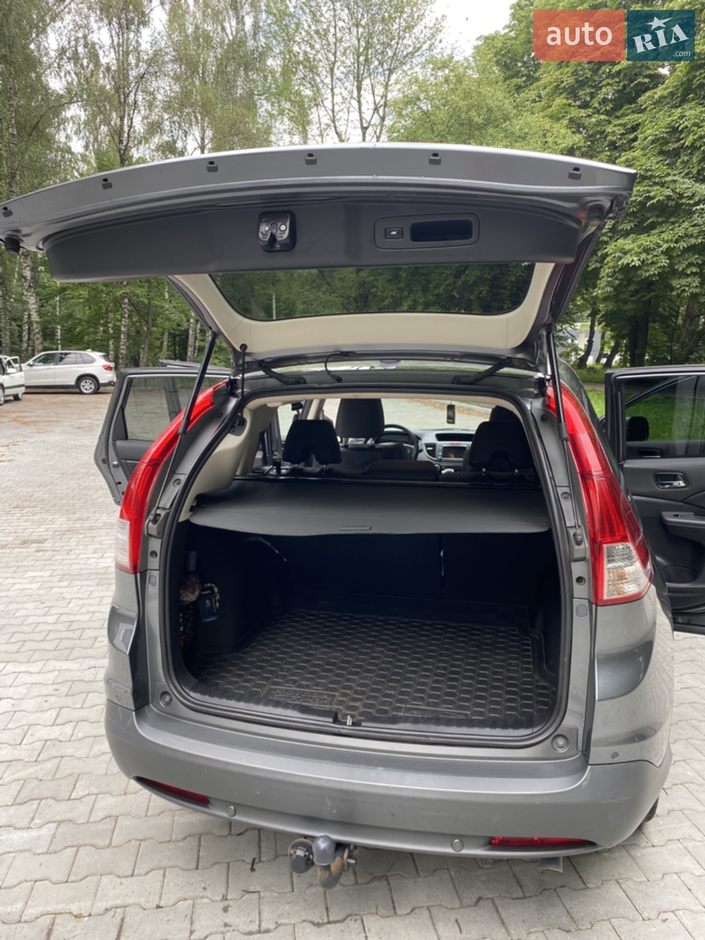 2012 Honda CR-V - мініатюра 10