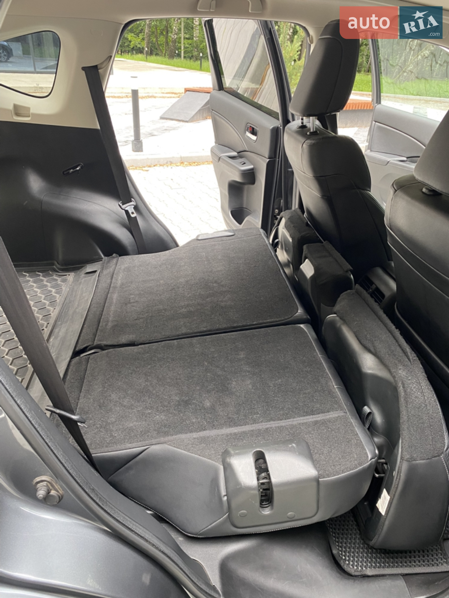 2012 Honda CR-V - мініатюра 12