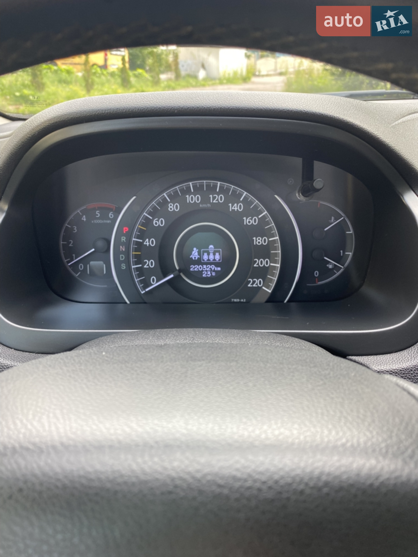2012 Honda CR-V - мініатюра 18