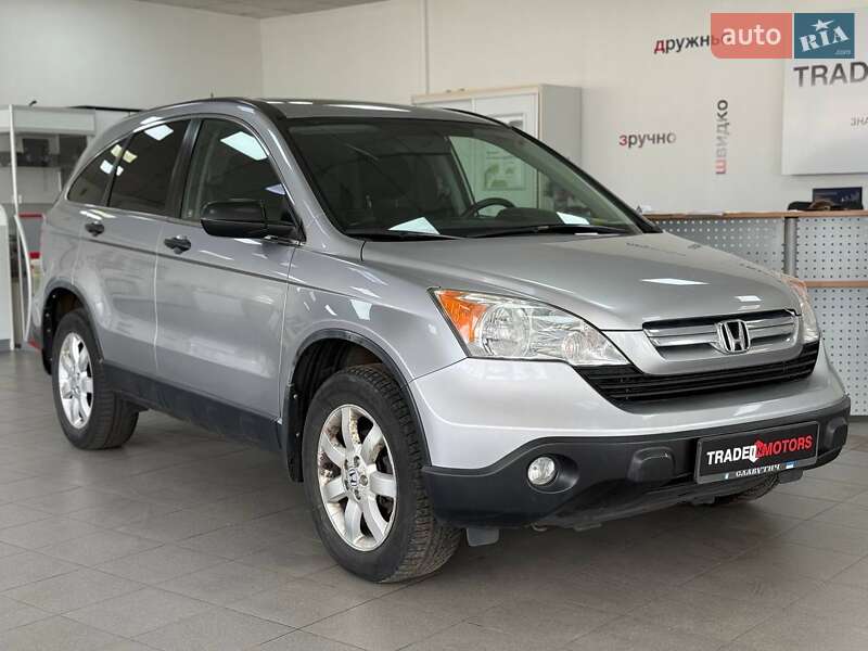 Honda CR-V 2008