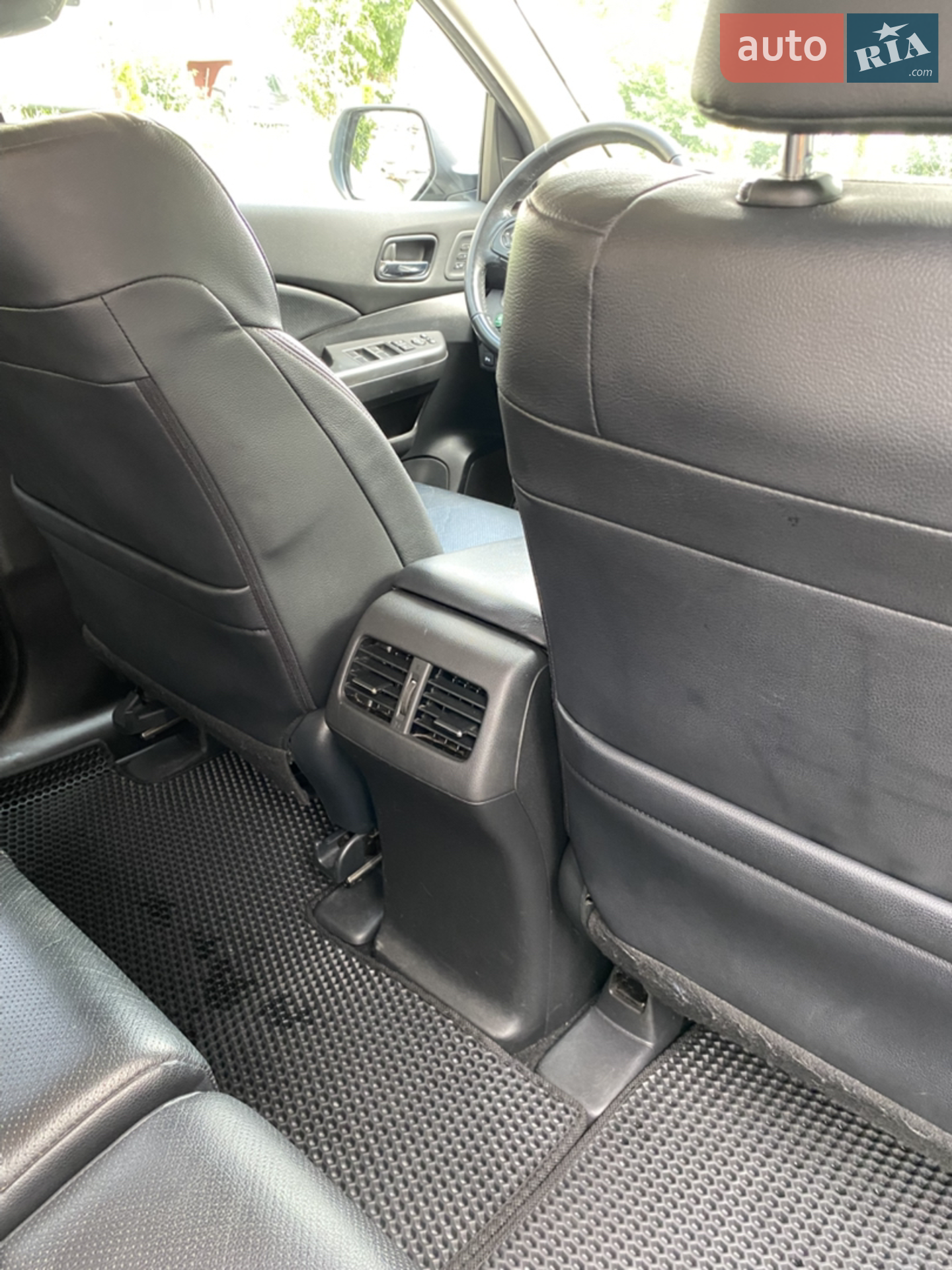 2012 Honda CR-V - мініатюра 23