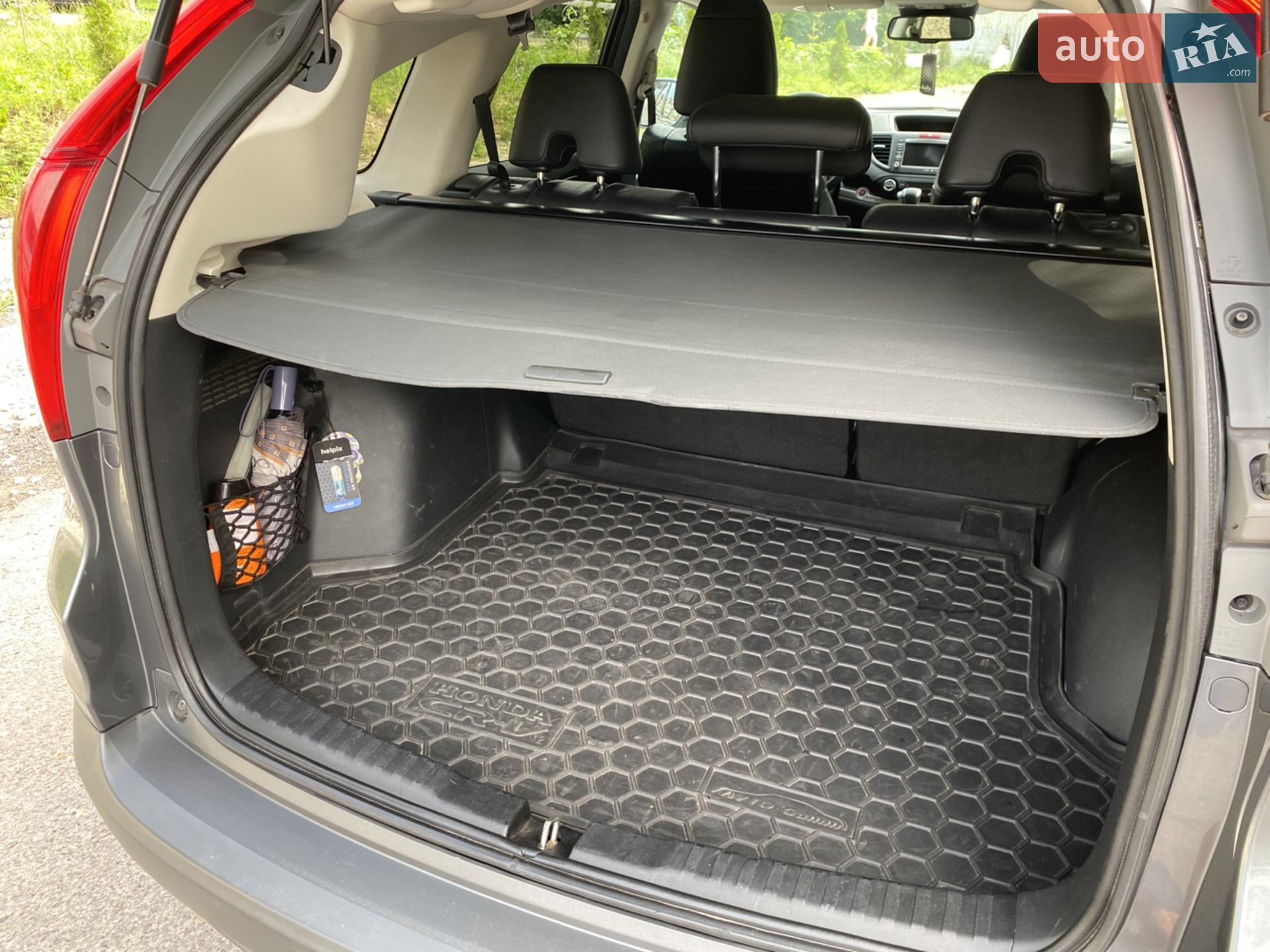 2012 Honda CR-V - мініатюра 22