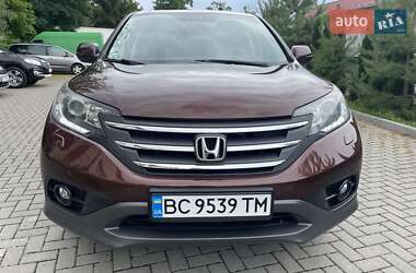 Внедорожник / Кроссовер Honda CR-V 2012 в 