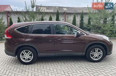 Внедорожник / Кроссовер Honda CR-V 2012 в 