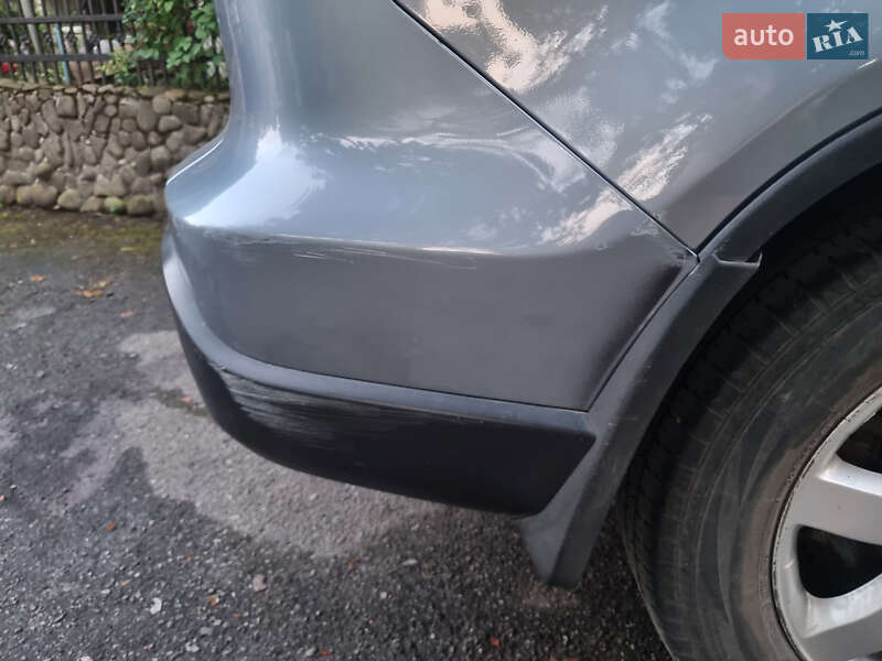 Внедорожник / Кроссовер Honda CR-V 2007 в Львове