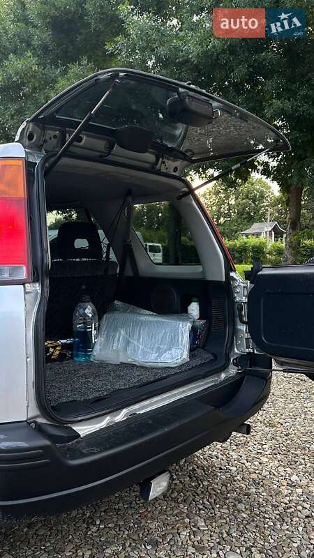 Внедорожник / Кроссовер Honda CR-V 2000 в Львове фото 10 Внедорожник / Кроссовер Honda CR-V 2000 в Львове