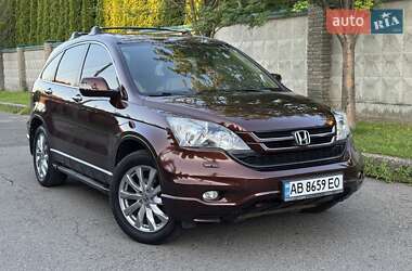 Позашляховик / Кросовер Honda CR-V 2011 в Києві