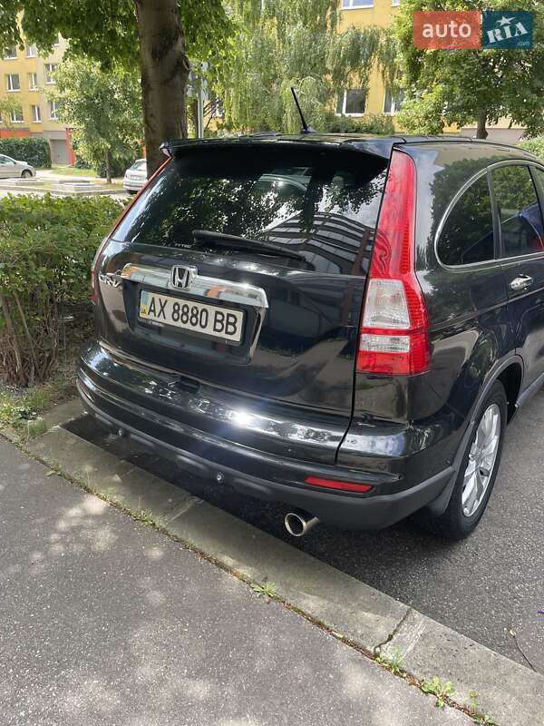 Внедорожник / Кроссовер Honda CR-V 2011 в Харькове