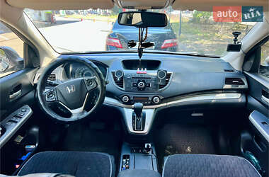 Внедорожник / Кроссовер Honda CR-V 2013 в 