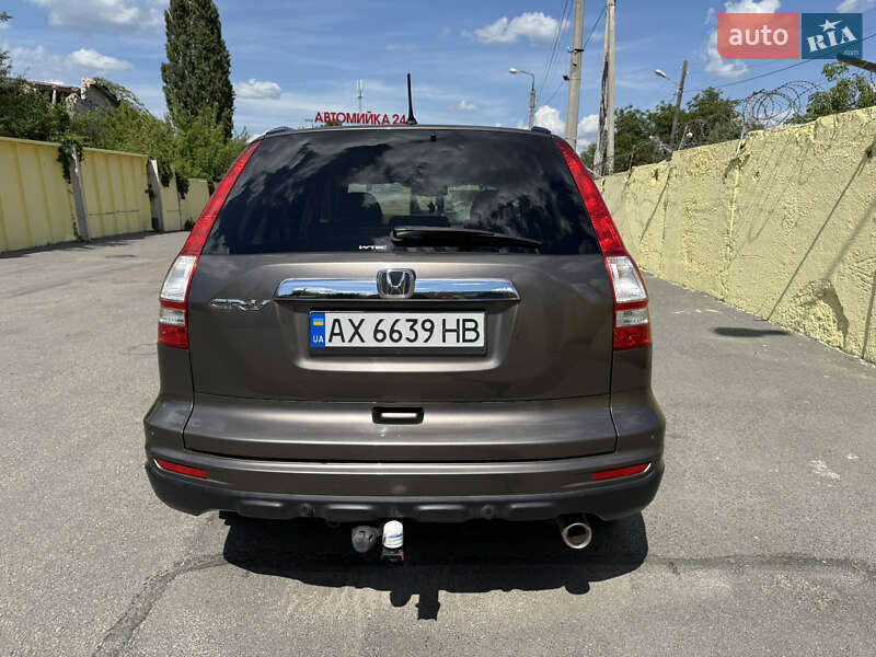 Внедорожник / Кроссовер Honda CR-V 2010 в Харькове