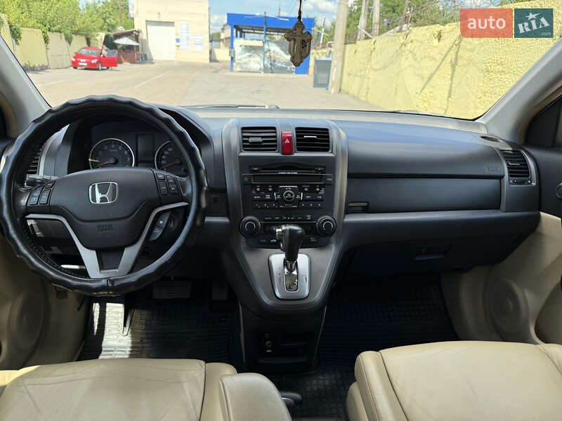 Внедорожник / Кроссовер Honda CR-V 2010 в Харькове