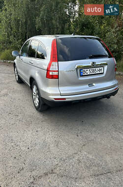 Внедорожник / Кроссовер Honda CR-V 2012 в 