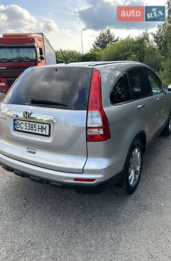 Внедорожник / Кроссовер Honda CR-V 2012 в 