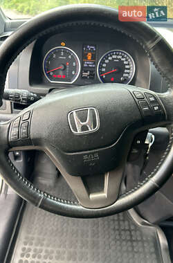 Внедорожник / Кроссовер Honda CR-V 2012 в 