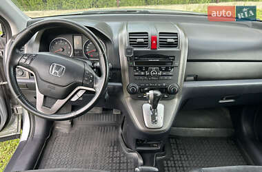 Внедорожник / Кроссовер Honda CR-V 2012 в 